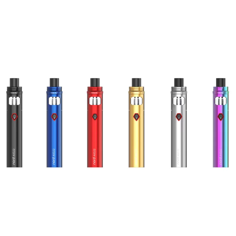 SMOK Nord AIO 22 Starter Kit - 2000mAh & 3.5ml - Blue