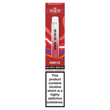 SKE 600 Pro Prefilled Pod Kit - Watermelon Ice
