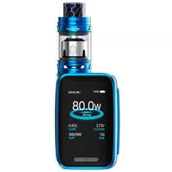 Smok X-Priv Baby Kit Prism Blue - Eliquidsupply