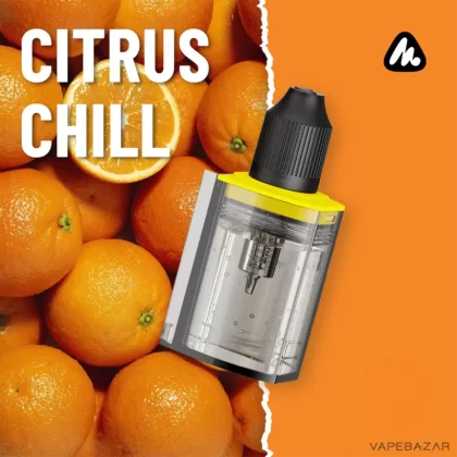 Mevol S 10k Pod – Citrus Chill - 20mg/ml
