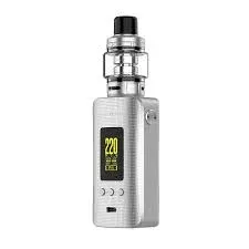 VAPORESSO GEN 200 KIT - Aurora Green, Dark Black (656AF4)