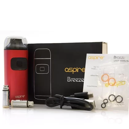 Aspire Breeze AIO Kit 650mAh