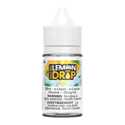 Lemon Drop Ice Salt Nic E-Liquid – Mango 30ml