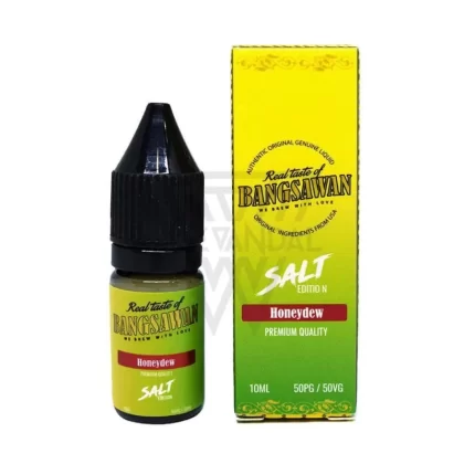 Bangsawan – Honeydew Salt Edition
