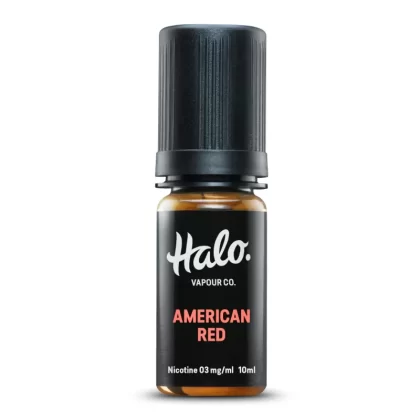 American Red by Halo Originals - 3 mg/ml