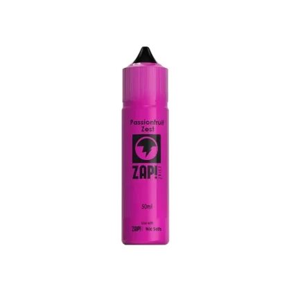 Zap! Saft 50 ml Shortfill – Exotic Fruit Burst (0 mg)