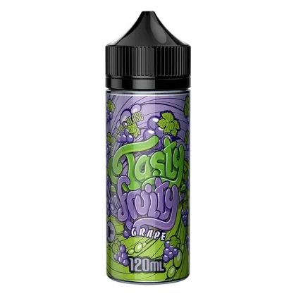 Tasty Fruity Grape 100ml Vape Juice
