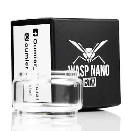 Oumier Wasp Nano Replacement Bubble Glass