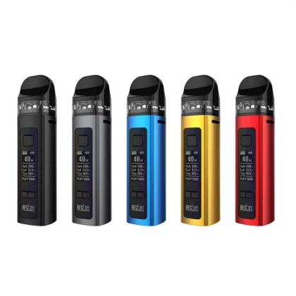 Uwell Aeglos Pod Kit 60W 1500mAh - Gold