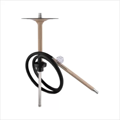 Shisha SWAY Base Biscuit - Uszczelka; Dyfuzor, Talerzyk (52E84E)
