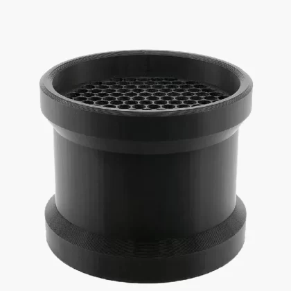 HUMBOLDT | Black Pre-Rolled Cones Filling Machine Cartridge 98mm Slim | Fill 121 Cones Per Run
