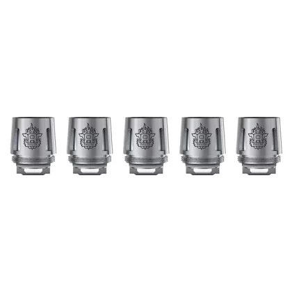 SMOK TFV8 Baby V8 Baby-X4 Coils (Pack of 5) - 0.15 - Vape Product (FDAA88)