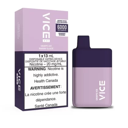 VICE 6000 – GRAPE ICE