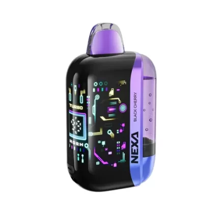 Black Cherry Nexa Ultra II 50k