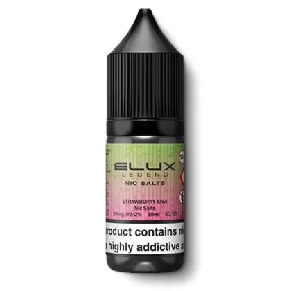 Strawberry Kiwi by Elux Legend - Ecigarettedirect Co