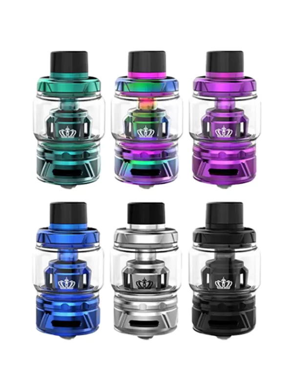 Uwell Crown 4 Tank - Rainbow - Image 3