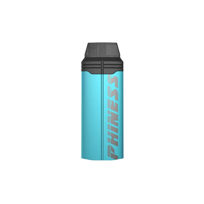 Phiness Shaka Pod System Kit - 380mAh - 1.5ml - Silver - Image 3