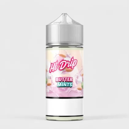 Butter Mints – Hi Drip – 100mL E-Liquid – Made in USA - Vape Product; Vape Product, Vape Product (DE696D)