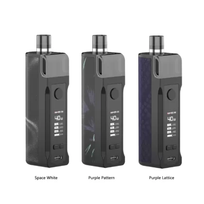 Oumier Voocean 40 Mod Pod Kit 1200mAh - Wave