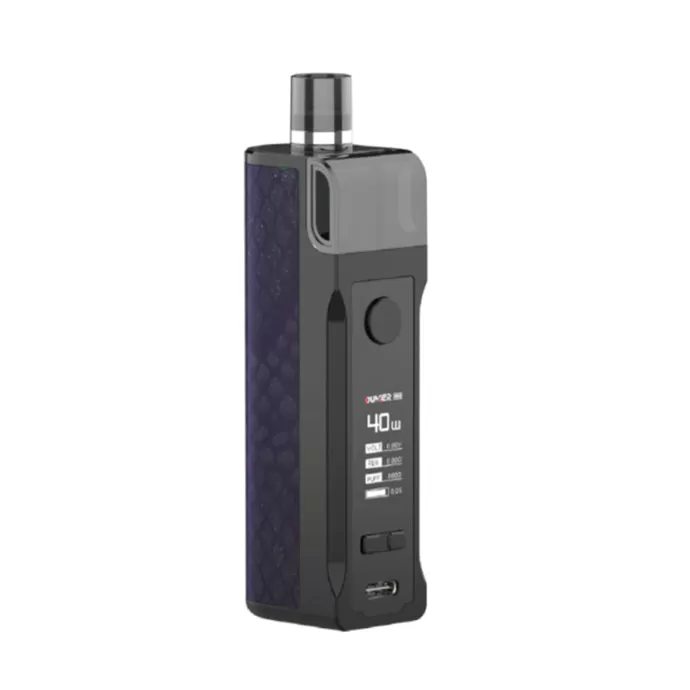 Oumier Voocean 40 Mod Pod Kit 1200mAh - Wave - Image 2