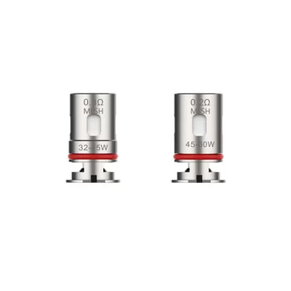 Vaporesso GTX Meshed Coil 5pk - 0.3ohm - Skullvaping