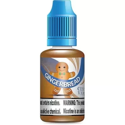 Gingerbread E Juice - Eliquidsupply
