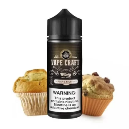 Mamas Muffins - Vape Product, Vape Product; Vape Product, Vape Product