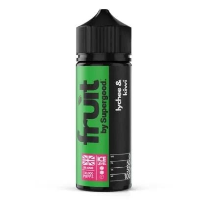 Fruit By Supergood Lychee & Kiwi