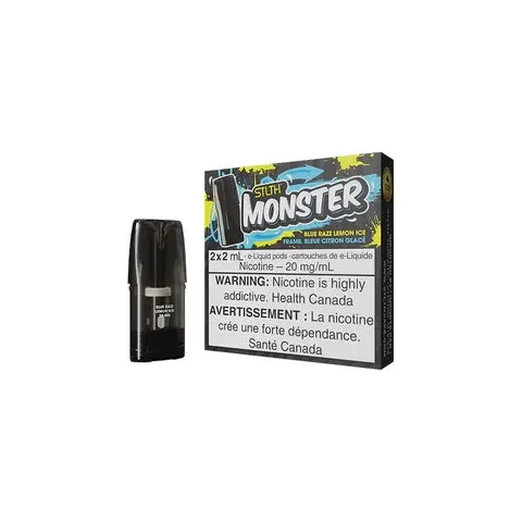 STLTH Monster Pods 2PK