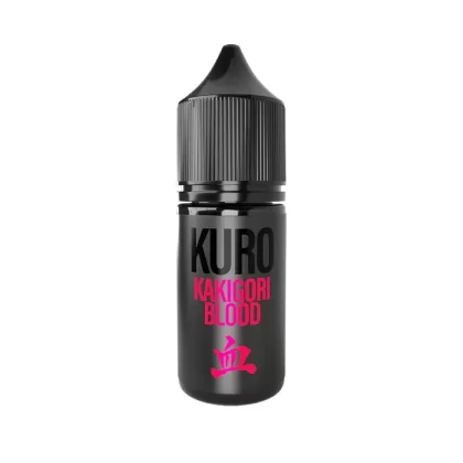 Kakigori Blood 10ml Nic Salt E-Liquid by Kuro