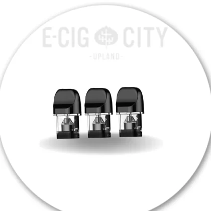 SMOK Novo 2 Pod - 0.8 Mesh Pack, 0.8 MTL 3 Pack