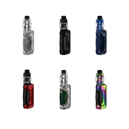 GeekVape S100 (Aegis Solo 2) Kit - Silver