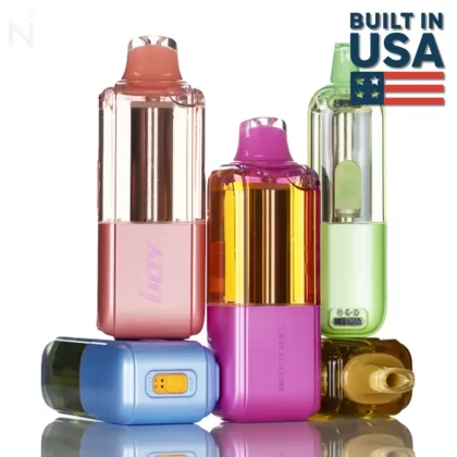 iJoy XP100K Disposable Pods - Frozen Peach