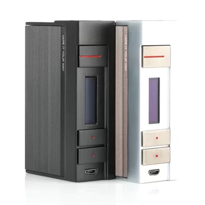 VOOPOO Alpha One 222W TC Box Mod - Ecigpremium