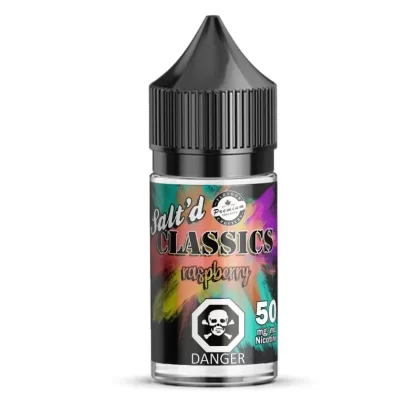 SALT’D: NERD SAUCE (FEDERAL EXCISE)