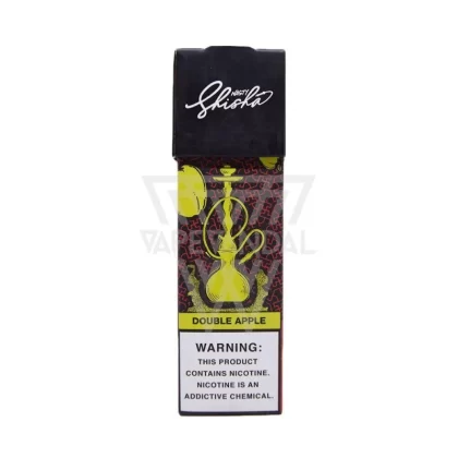 Nasty Shisha – Double Apple (Shisha Series) - Vapevandal