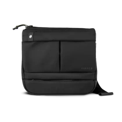 Proxy Travel Bag - Black, Desert