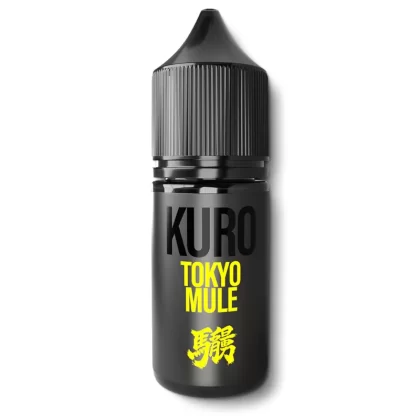 Tokyo Mule by Kuro - 5 mg/ml, 10 mg/ml