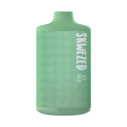 5k Disposable - SKWEZED - Icy Fresh