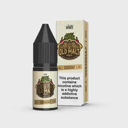 Pineapple & Raspberry