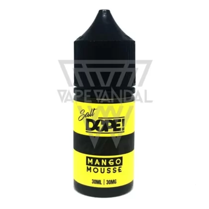 Dope – Mango Mousse Salt Nicotine - Vapevandal