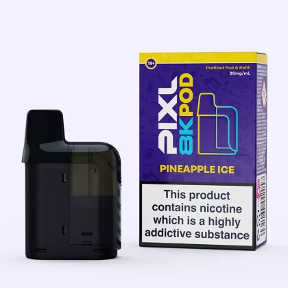 Pineapple Ice Pixl 8000 Pod
