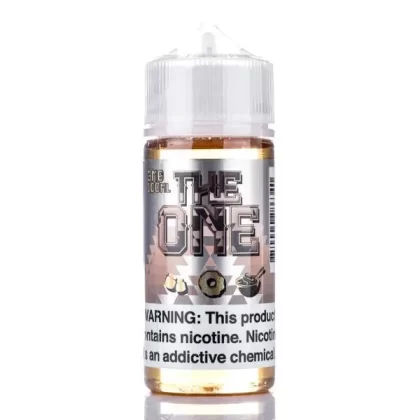 The One E-Juice - Marshmallow Milk - 100ml - 3mg