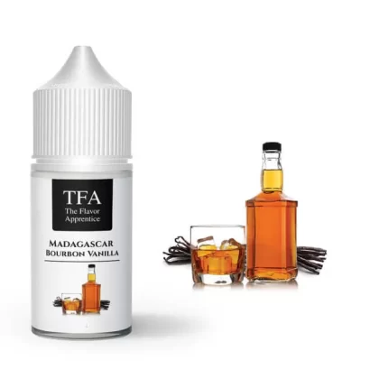 The Flavor Apprentice – Madagascar Bourbon Vanilla 15mL - Vapecraftinc