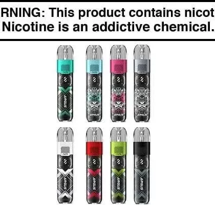 VOOPOO ARGUS P1S VAPE POD KIT - Vapejuice