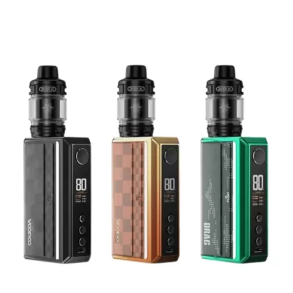 Voopoo Drag 5 Vape Kit - Vape Co