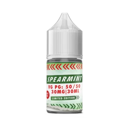 Spearmint 30ml Salt - 30ml / 30mg