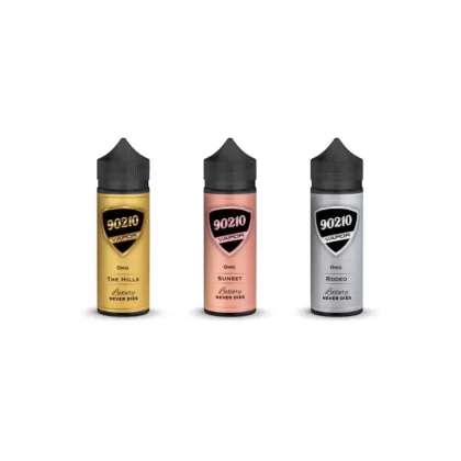 90210 Vapor 3 Bottle Bundle - Vape Product, Vape Product (960DBA)