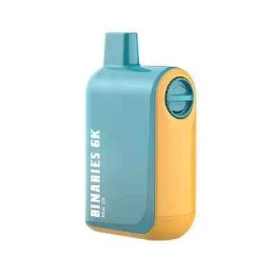 Horizontech Binaries 6K Mint Disposable Vape