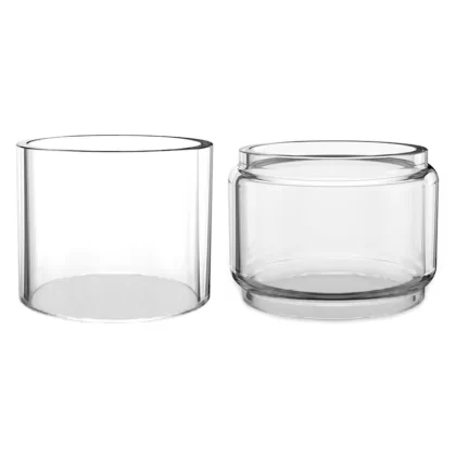 Yachtvape Eclipse Dual RTA Replacement Glass Tube 1pc/pack - Straight 4ml